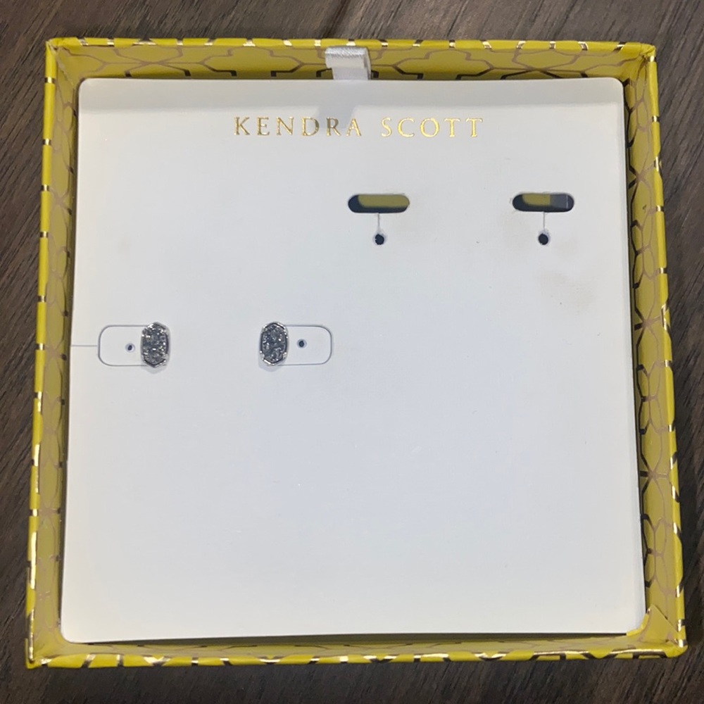 Kendra Scott Stud Earrings